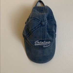 Catalina Island hat